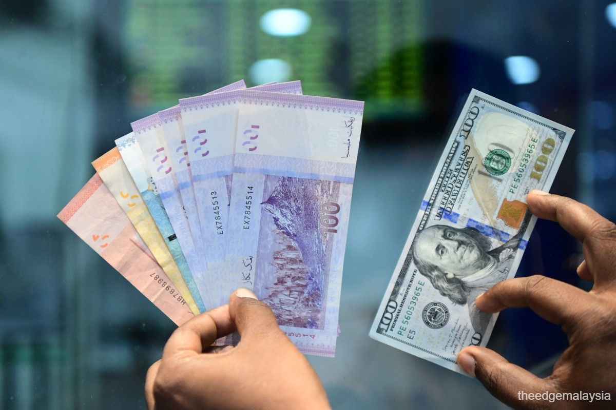 Ringgit To Weaken To 4 7 Against USD Before Recovering By Year End ringgit-to-weaken-to-4-7-against-usd-before-recovering-by-year-end